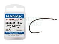 Hanak Fly Hooks Hanak 530 BL Pupa Allround