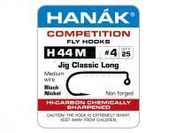 Hanak Fly Hooks H44M Jig Classic Long