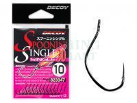 Decoy Hooks Single30 Spoonin Single