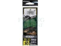 Owner Przypony do metody Method Feeder FD-11 Spear
