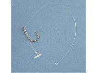 Haczyki z przyponami MFE  8