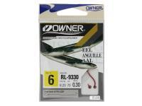 Owner Hooks to nylon Ryusen RL-9330 Eel