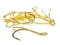 Partridge of Redditch Fly Hooks Patriot Double Up-Eye Gold