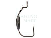 Mustad Alpha-Grip Assault Weighted AG38120WAP-TX