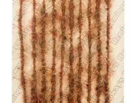 Hemingways Hare Dubbing Brush - Red Brown
