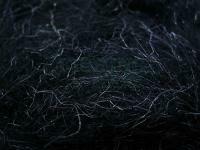 Dubbing Hareline Hare`s Ear Plus Dub #4 Black