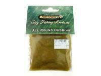 Hemingway`s All Round Dubbing - Yellow Olive