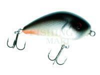 Wobler HMG Lures CrankTheTANK PRO 30mm 2.5g - ClassicSilver