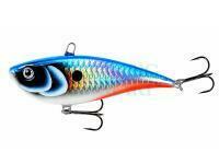 Przynęta HMG Lures FatBETTY PRO 80mm 23g - HoLo Silver BlueDOT Painted