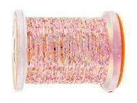 Lameta UTC Holographic Tinsel Medium - 103 Pink