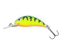 Wobler Salmo Hornet H3F - Green Tiger