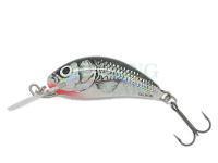 Wobler Salmo Hornet H3F - Holographic Grey Shiner