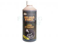 Dynamite Baits Hot Crab & Krill - Liquid Attractant
