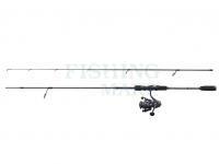 Zestaw Abu Garcia Revo X3 Spinninig Combo 762ML 2.29m 5-25g + 2500 | 5.1:1 | 9BB | 5.2kg