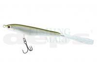 Lure Deps Wakasagi Bait Sinking 65mm 4.3g - 01 Half Mirror Smelt