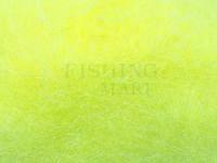 Ice & UV Dubbing - Yellow Fluo