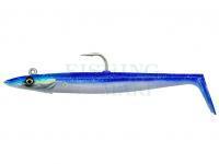 Przynęta Savage Gear Sandeel V2 18cm 86g 2+1pcs - Blue Pearl Silver