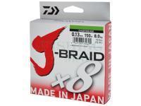 Daiwa J-Braid x8