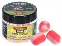 Jaxon Wafter Duo Color Mini Method Feeder 15g 6mm - Wanilia-ochotka