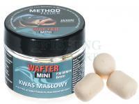 Jaxon Wafter Mini Method Feeder 15g 6mm - Kwas masłowy