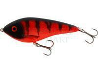 Jerk Westin Swim Glidebait Silent 12cm 55g SP - Fire