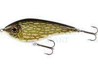 Hard Lure Westin Swim Glidebait Silent 12cm 62g S - Real Pike