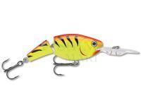 Wobler łamany Rapala Jointed Shad Rap 4 cm - Hot Tiger