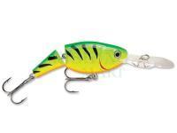 Wobler łamany Rapala Jointed Shad Rap 7 cm - Firetiger