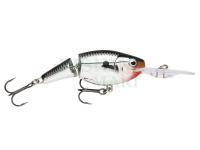 Lure Rapala Jointed Shad Rap 9 cm - Chrome