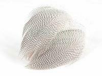 Mallard Duck Drake Grey Flank Large 5-8cm - NATURAL