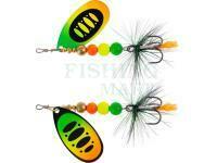 Spinner X-Fish Sirius #4 12g - Fire tiger