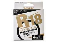 Seaguar R18 Fluoro Ltd 100m 2lb 0.117mm #0.5