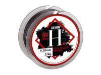 Braided line Jaxon Hegemon 8X Premium 10m 0.22mm