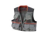 Simms Kamizelki Guide Vest Steel