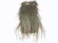 Kapka siodłowa koguta Keough Grizzly Saddle Grade #2 - 242 Natural Grizzly