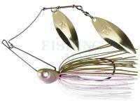 Przynęta Mustad Arm Lock Spinnerbait 28g - Wakasagi