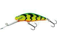 Wobler Salmo Bullhead BD6SDR - Green Tiger