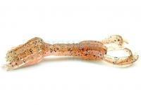 Przynęta Keitech Hyper Spider 3.2" 81mm - 445T Electric Shrimp