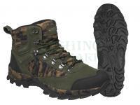 Buty Prologic Bank Bound Camo Trek Boot Medium High - 45/10