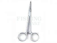 Pliers with bent tip 10cm