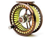 Guideline Fly Reels Fario LW Bronze