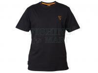 FOX Koszulka Collection Orange & Black T-shirt