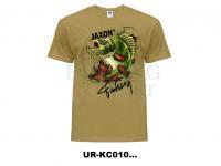 Jaxon T-Shirt Perch Beige