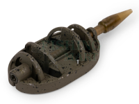 Koszyk Preston ICS In-Line Dura Flat Method - XL 90g