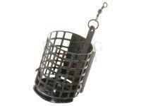 Jaxon Koszyki zanętowe EKO Infinite Distance Round 2 + Lock