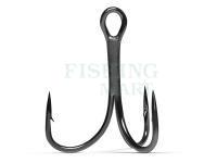 VMC Treble Hooks 7552 - 75 SERIES Light Inline Treble