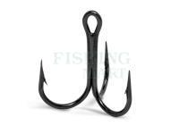 VMC Treble Hooks 9651 X-Short X-Strong Round Treble