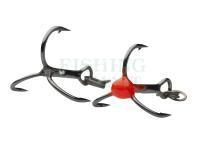 Savage Gear Treble Hooks Hot Spot Hooks SGY 1X