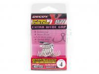 Decoy Treble Hooks Treble Y-W77