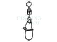 Krętliki z agrafką Savage Gear Eggsnap Swivel XXS 14g
